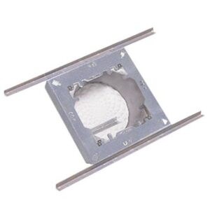 VC-V-9916M Valcom Metal Backbox/Bridge Combo