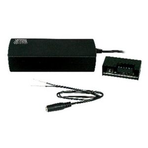 VC-VP-4124D Wall Rack or Wall Mnt 4 amp Power Supply