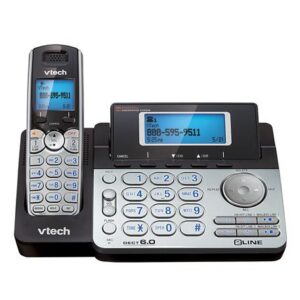 VT-DS6151 Vtech 2-line Cordless