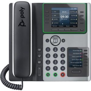 HPP-82M90AA HP EDGE 450 IP POE PHONE