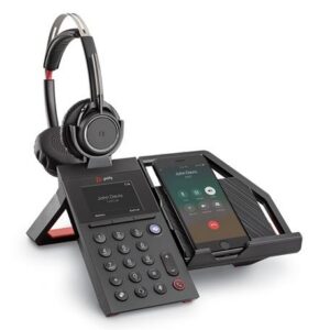 PL-212952-411 ELARA 60 WS FOR FOCUS W/ VOYAGER HEADSET