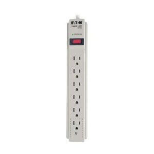 TPL-TLP615 6 OUTLET SURGE STRIP 15′ CORD