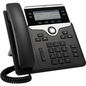 CIS-CP-7841-3PCC-K9 Cisco IP Phone 7841 with Multiplatform