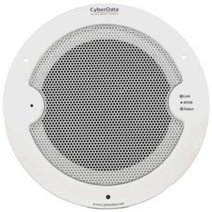 CD-011396 InfoCast Enabled Speaker Talkback White
