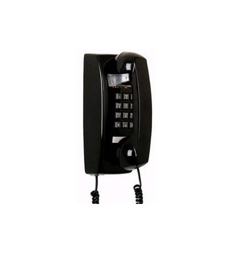 AEGIS-2554-B 25402 Wall Phone BLACK - Image 2