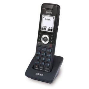 SNO-M10-KLE SIP DECT 4-Line Handset