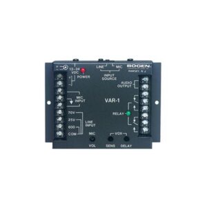BG-VAR1 Voice Activated Relay