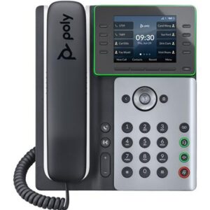 HPP-82M89AA HP EDGE 350 IP POE PHONE