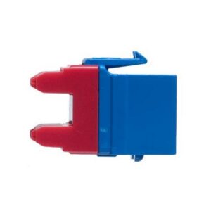 ICC-IC1078F6BL MODULE, CAT 6, HD, BLUE