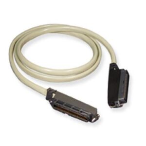 ICC-ICPCSTFM10 25-PAIR CABLE ASSEMBLY, F-M, 90°, 10′