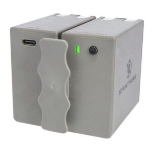 STC-RVLRLC Revolver Rechargeable Lithium Cartridge