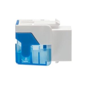 ICC-IC1078E5WH MODULE, CAT 5e, EZ, WHITE