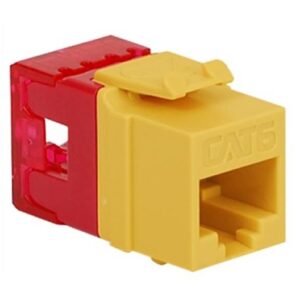ICC-IC1078F6YL MODULE, CAT 6, HD, YELLOW