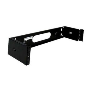 WAV-WMHB-2U HINGED WALL BRACKET 2U