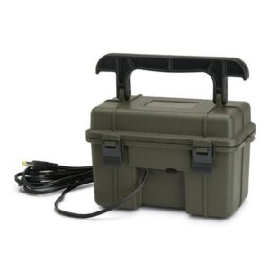 STC-12VBB Stealth Cam 12V Battery Box