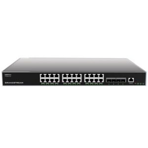 GS-GWN7813 Enterprise Layer 3 Managed Network Switc