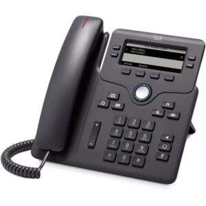 CIS-CP-6851-3PCC-K9 Cisco 6851 Phone for MPP