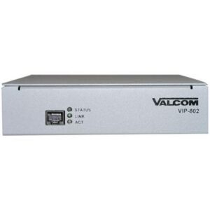 VC-VIP-802B Dual Enhanced Network Audio