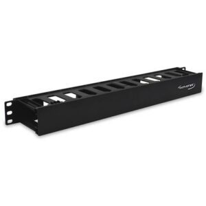 WAV-PDH-SS-1U HORIZONTAL CABLE MGR 1U