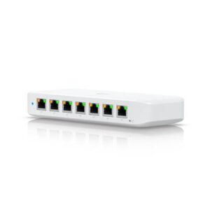 UBI-USW-ULTRA-60W 8-port GbE PoE Switch POE+ & ++