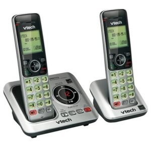 VT-CS6629-2 Vtech 2-handset Cordless CID/ITAD