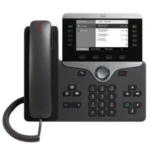 CIS-CP-8811-3PCC-K9 Cisco IP Phone 8811 with Multiplatform
