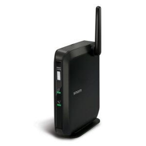 SNO-M100-KLE SIP DECT 4-Line Base Station