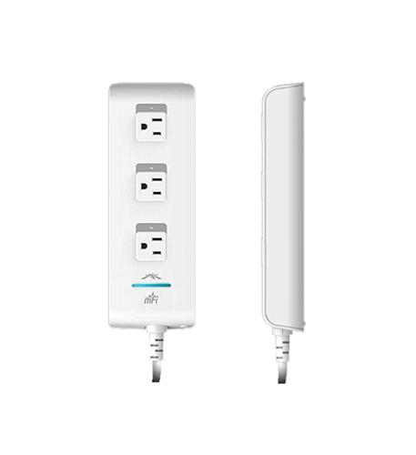 UBI-MPOWER mFi Power, 3-port Power, Wifi - Image 3
