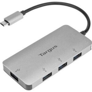 TG-ACH226BT USB-C to 4-Port USB-A Hub