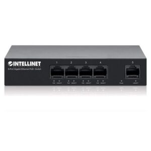 ITL-561792 5-Port Gb Ethernet PoEplus Switch