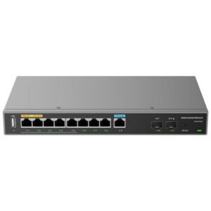 GS-GWN7003 Multi-WAN Gigabit VPN Wired Router, 9 x