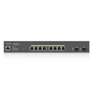 ENG-ECS2510FP 8-Port Cloud Managed Multi-Gigabit L2