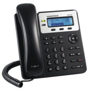 GS-GXP1625 Small Business HD 2-Line IP Phone w/ POE