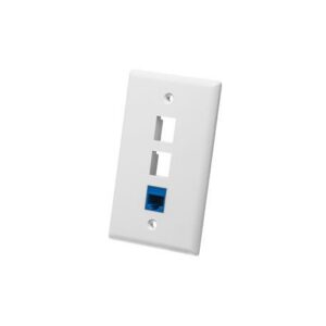 WAV-FACE-3-WH-25PK FP03PWH-SPK FACEPLATE 25 PK WHITE
