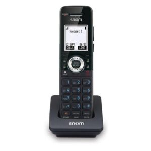 SNO-M10-KLE SIP DECT 4-Line Handset