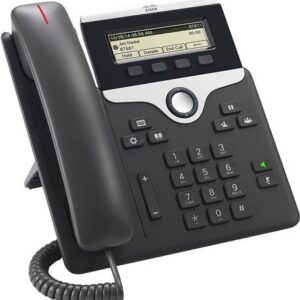 CIS-CP-7811-3PCC-K9 Cisco IP Phone 7811 with Multiplatform