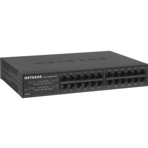 NET-GS324-200NAS 24 PORT GIGABIT ETHERNET SWITCH