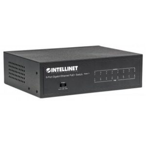 ITL-561204 8 Port Gigabit PoEplus Switch