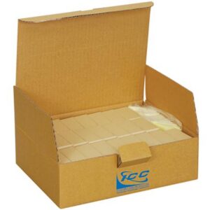 ICC-IC107BC2IV SURFACE MOUNT BOX, 2-PORT, 25PK, IV