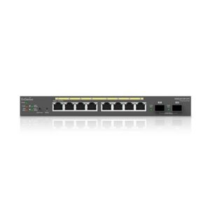 ENG-EWS2910P-FIT 8-Port Gigabit PoE Switch with 55W Budge
