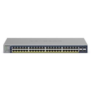NET-GS752TP-300NAS NETGEAR 52PT GE POEplus SMART SWITCH