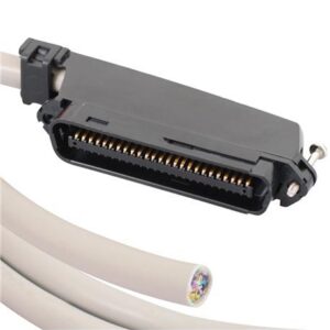 ICC-ICPCSTMB05 25-PR CABLE ASSEMBLY, M-BLUNT,90deg, 5′