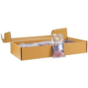 ICC-IC107F6VBL MODULE, CAT 6, HD, 400 PK, BLUE