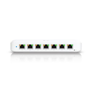 UBI-USW-ULTRA-60W 8-port GbE PoE Switch POE+ & ++