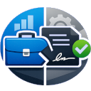partner agreement icon