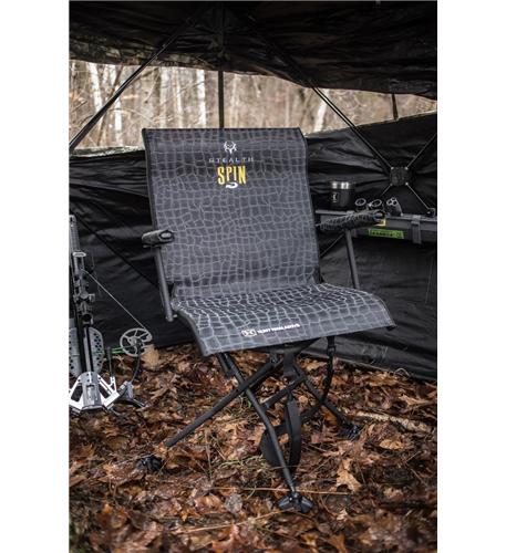 HWK-HS3103 STEALTH SPIN CHAIR - Image 2