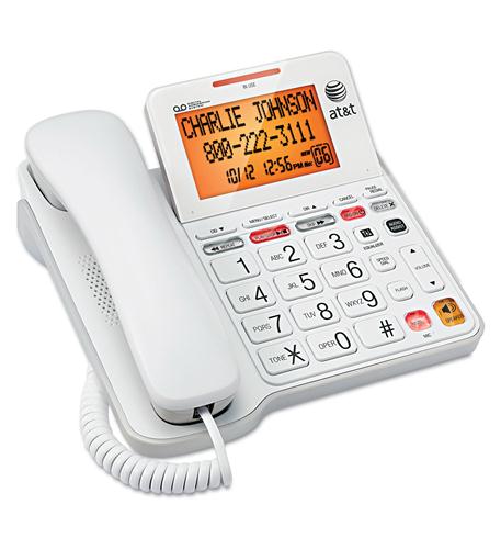 ATT-CL4940 Corded Answering System w/Large Display - Image 3