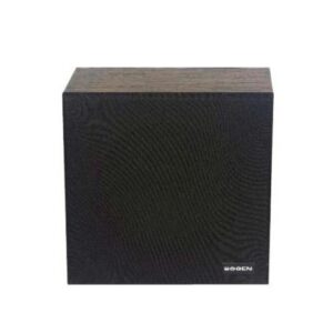BG-WB1EZ Bogen Wall Baffle Speaker  Walnut