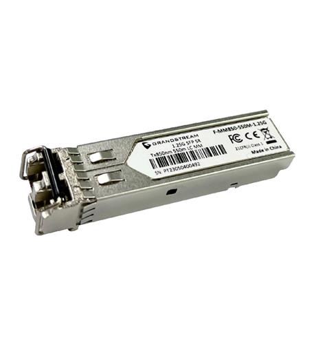 GS-F-MM850-550M-1.25G SFP Fiber Module