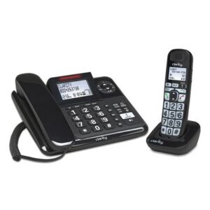 CLARITY-E814CC 40dB Corded/Cordless Combo 53727.000